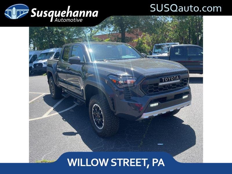 2025 Toyota Tacoma TRD Off Road 4x4 Double Cab Long Bed's photo