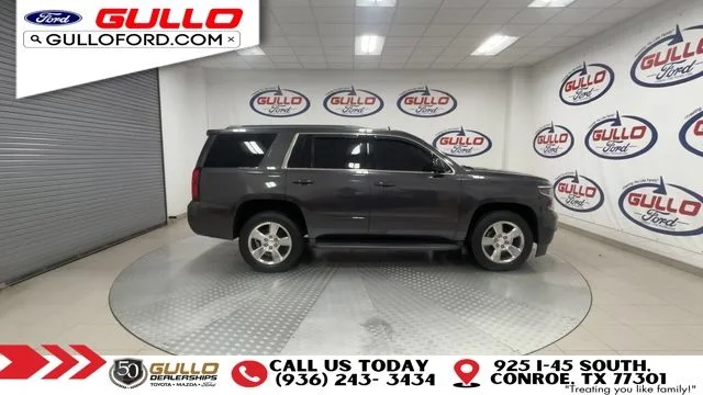 Used 2018 Tungsten Metallic Chevrolet LS image 9