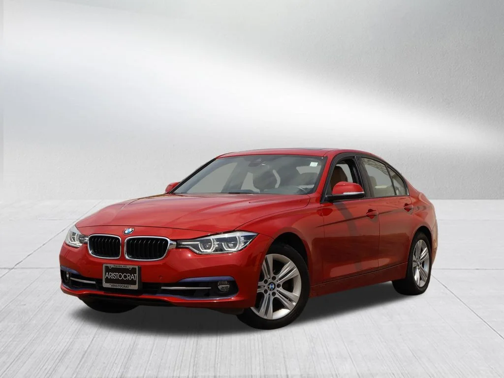 2016 BMW 3 Series 328i xDrive Sedan SULEV's photo