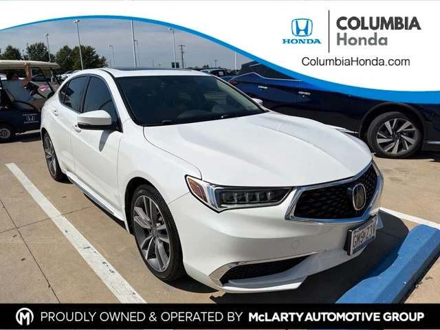 2020 Acura TLX 3.5L Technology Pkg