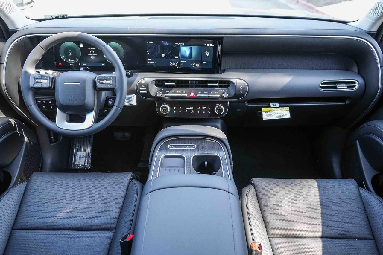 New 2026 Gray Hyundai SEL Premium image 13