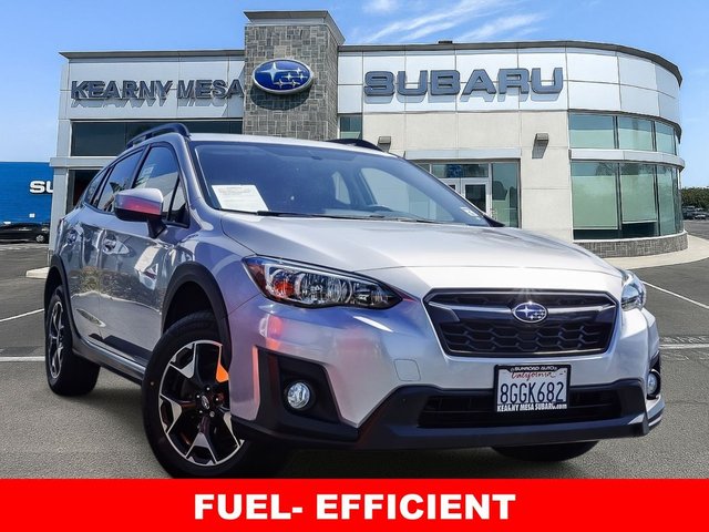 2019 Subaru Crosstrek 2.0i Premium