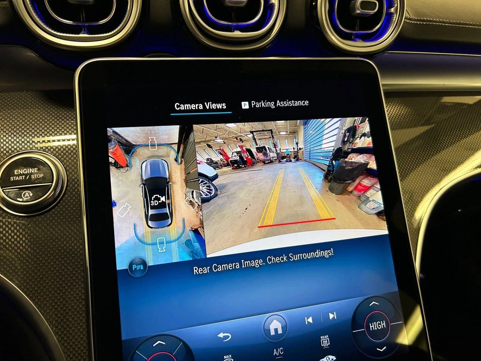 New 2026 Polar White Mercedes-Benz C 300 image 20