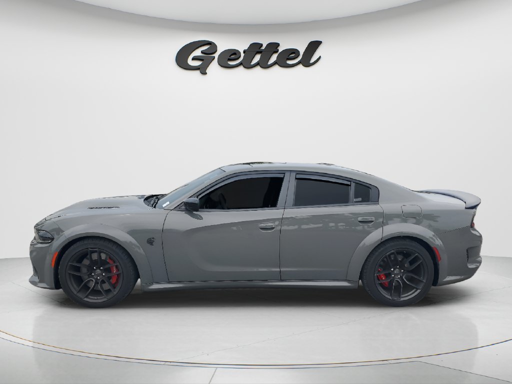 Used 2023 Gray Dodge SRT Hellcat Widebody image 8