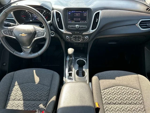 Used 2024 White Chevrolet LT image 12