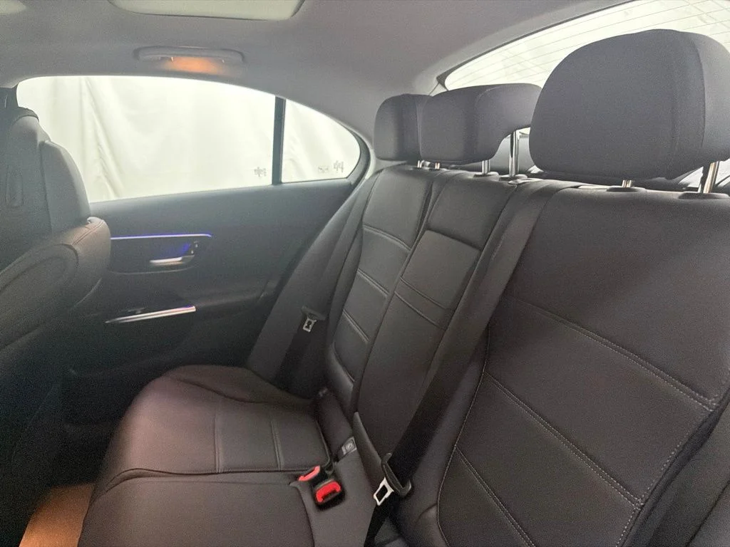 New 2026 Red Mercedes-Benz C 300 image 18