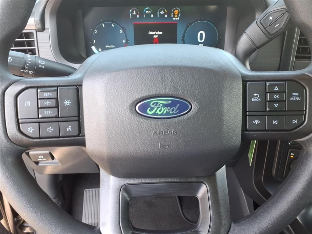 New 2026 Carbonized Gray Metallic Ford STX® image 19