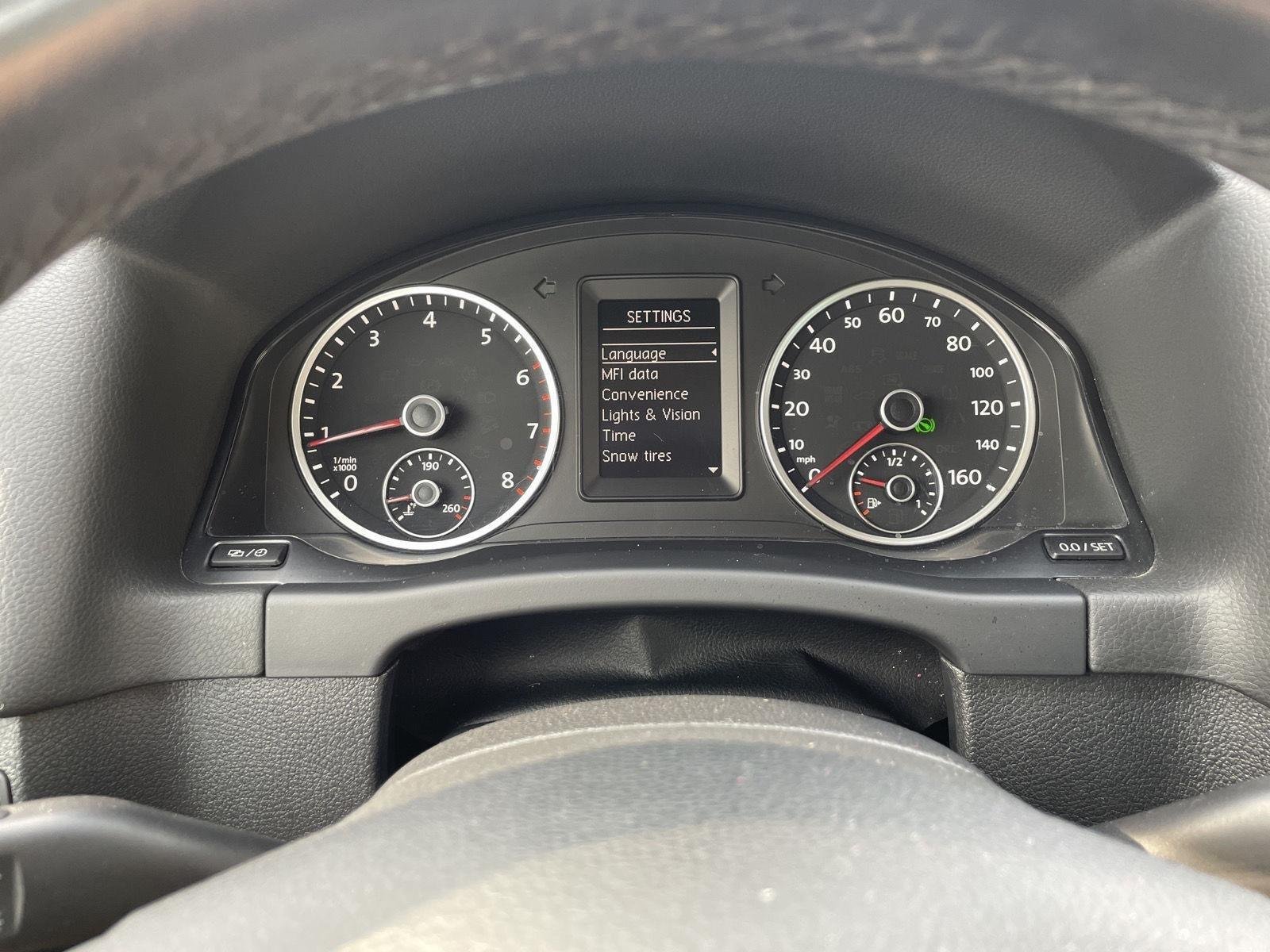 Used 2013 Volkswagen Tiguan SE with VIN WVGAV3AX5DW626953 for sale in Kansas City