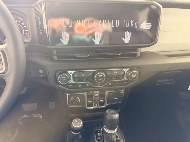 New 2026 Gray Jeep Sport S image 20
