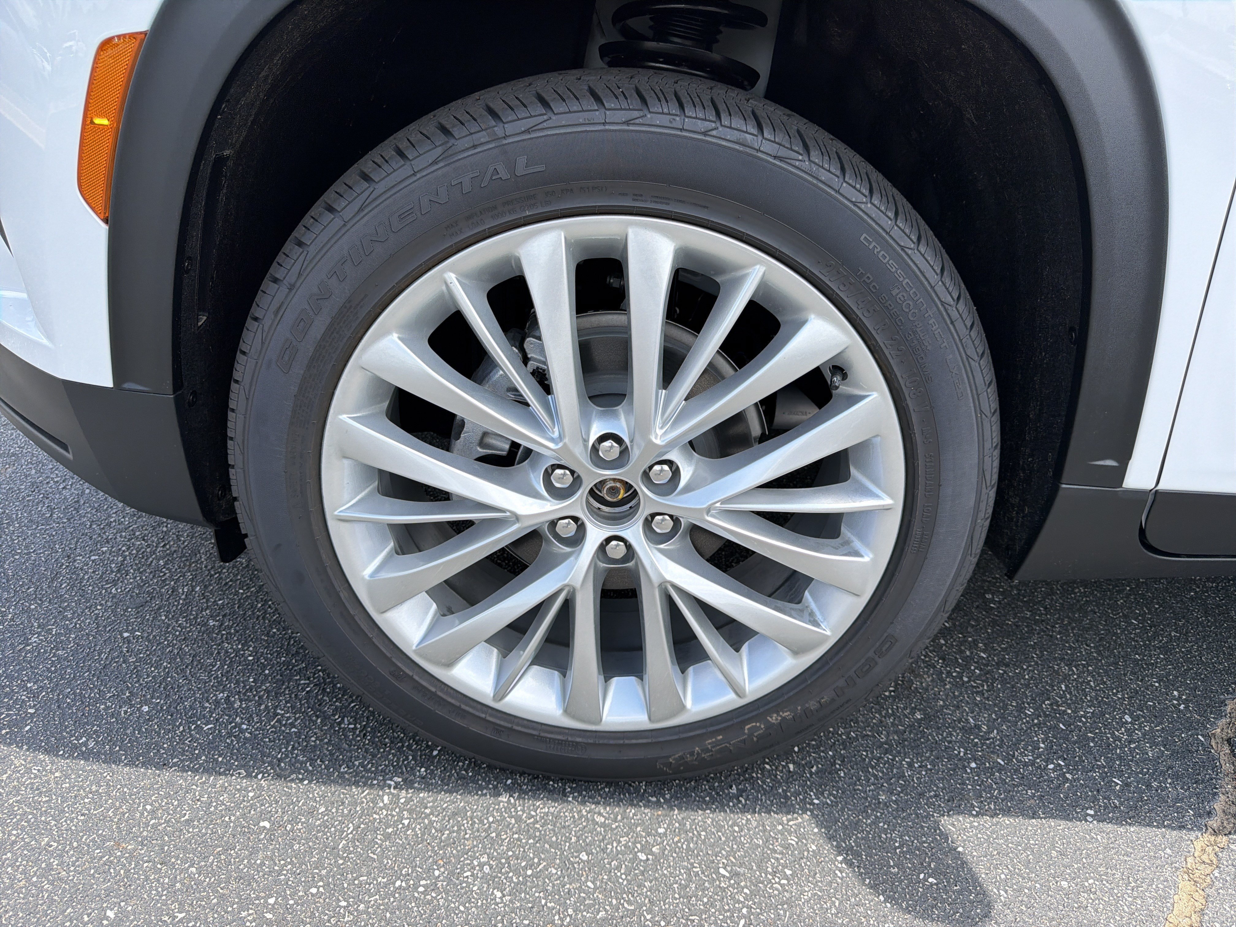 2026 Chevrolet Traverse LT - Photo 11