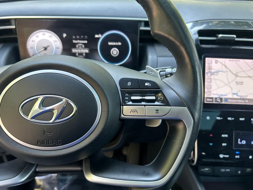 2022 Hyundai Tucson Limited - Photo 23
