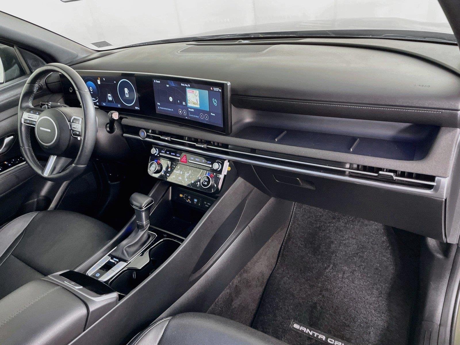 2025 Hyundai Santa Cruz Limited - Photo 33