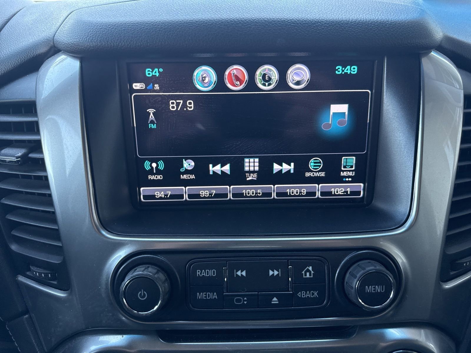 2019 Chevrolet Tahoe LS - Photo 24
