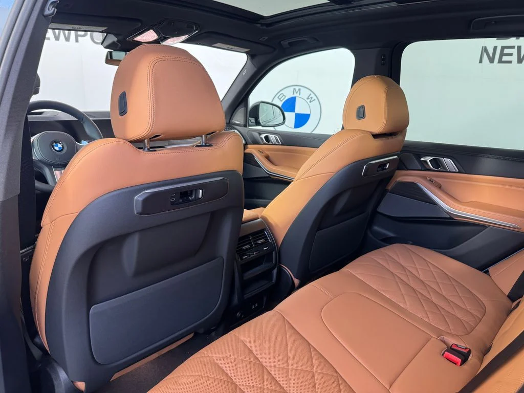 New 2026 Brooklyn Grey Metallic BMW xDrive40i image 14