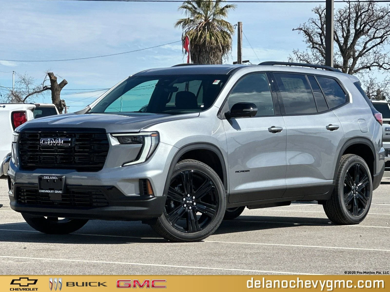 2026 GMC Acadia Elevation FWD's photo