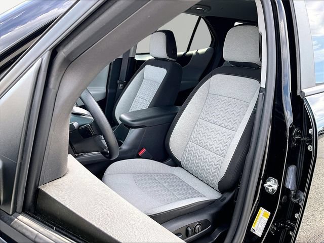 Used 2024 Mosaic Black Metallic Chevrolet LS image 10