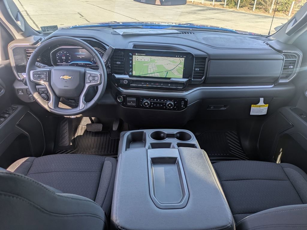2025 Chevrolet Silverado 1500 LT - Photo 29