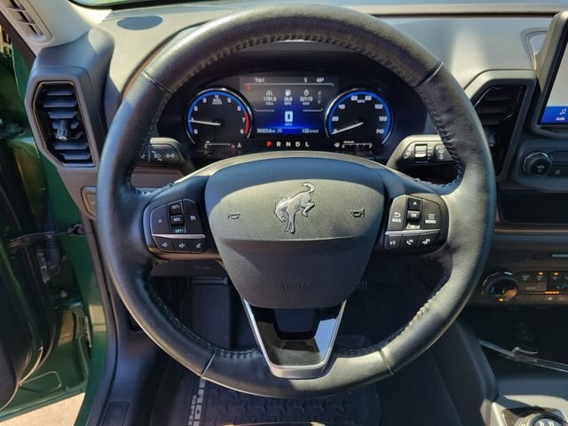 Used 2023 Green Ford Outer Banks image 13