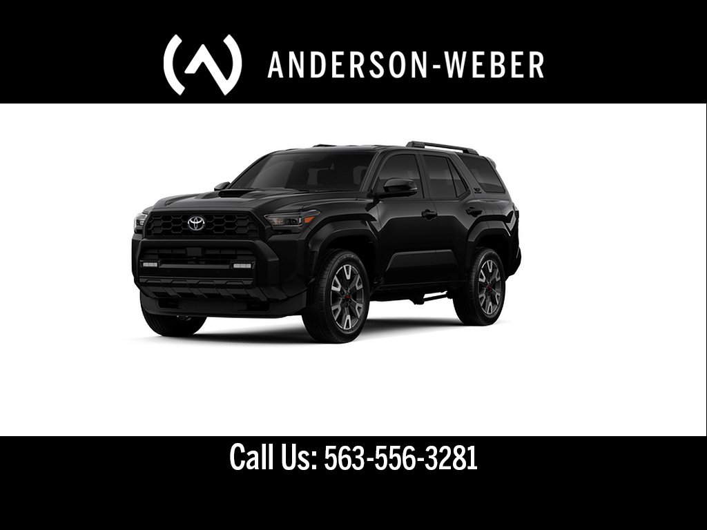 2026 Toyota 4Runner