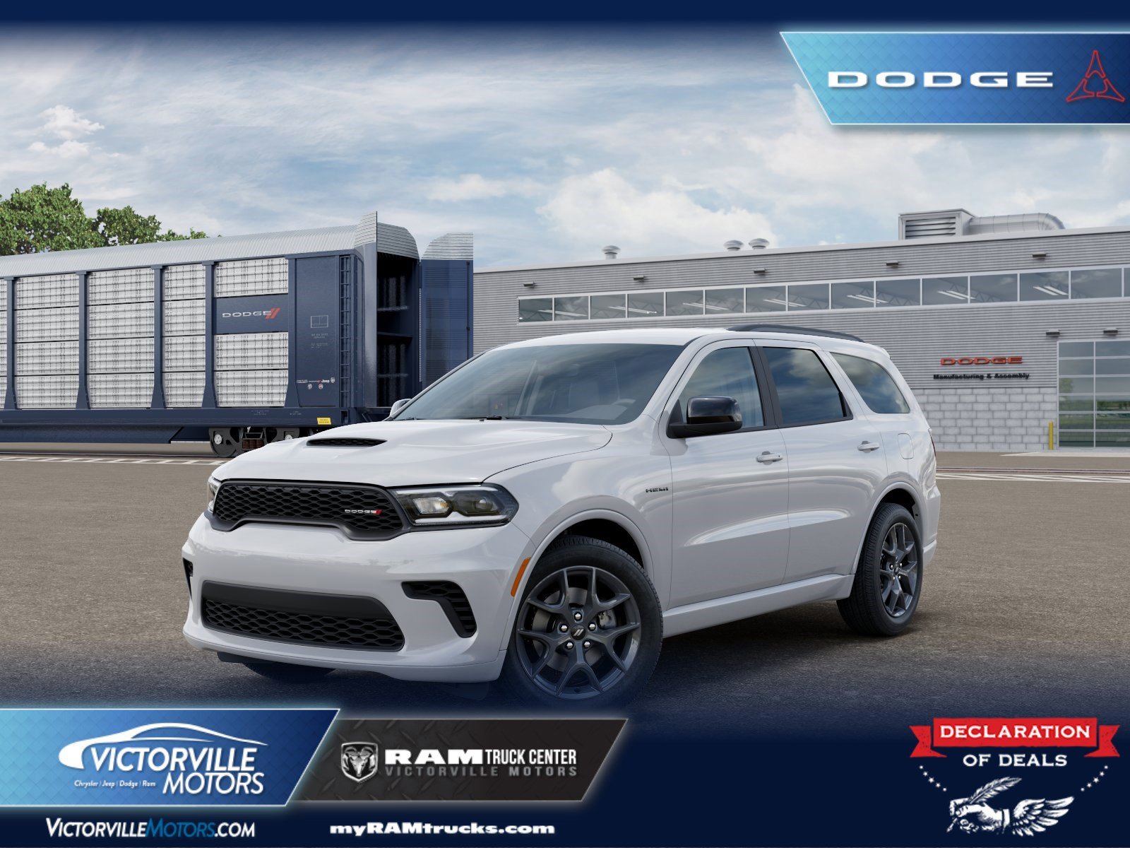 2026 Dodge Durango GT HEMI V8 AWD's photo