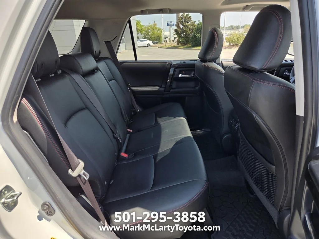 Used 2024 White Toyota TRD Pro image 15