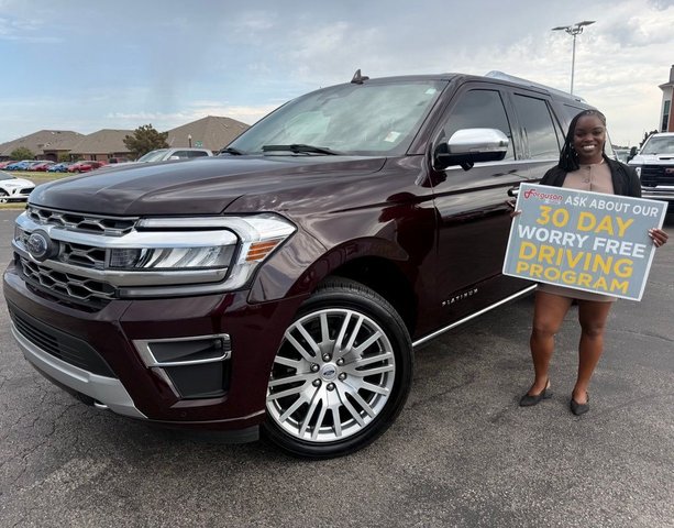 2023 Ford Expedition Max Platinum