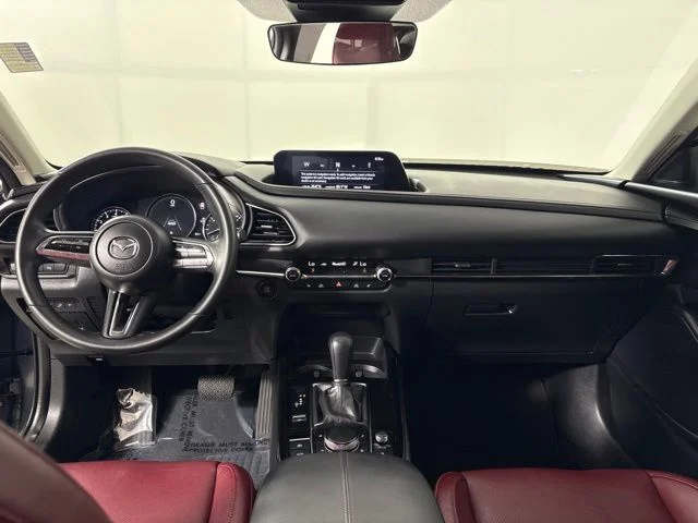 Used 2023 Gray Mazda 2.5 S Carbon Edition image 21