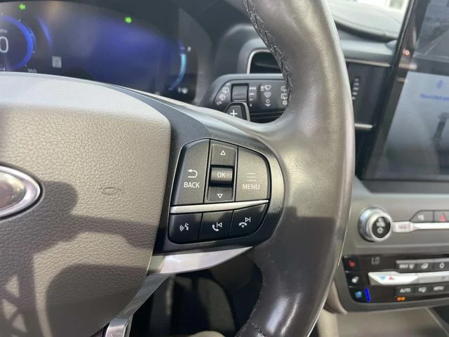 Used 2020 White Ford Platinum image 38