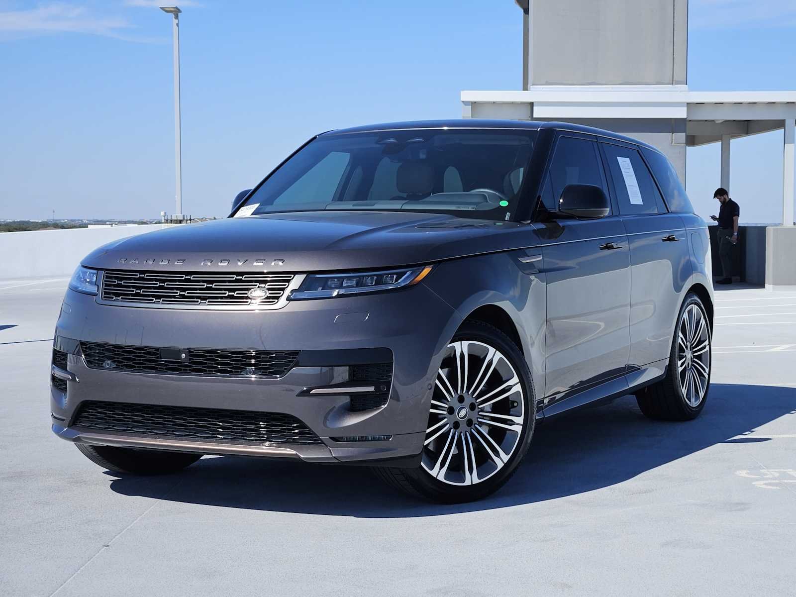 2025 Land Rover Range Rover Sport