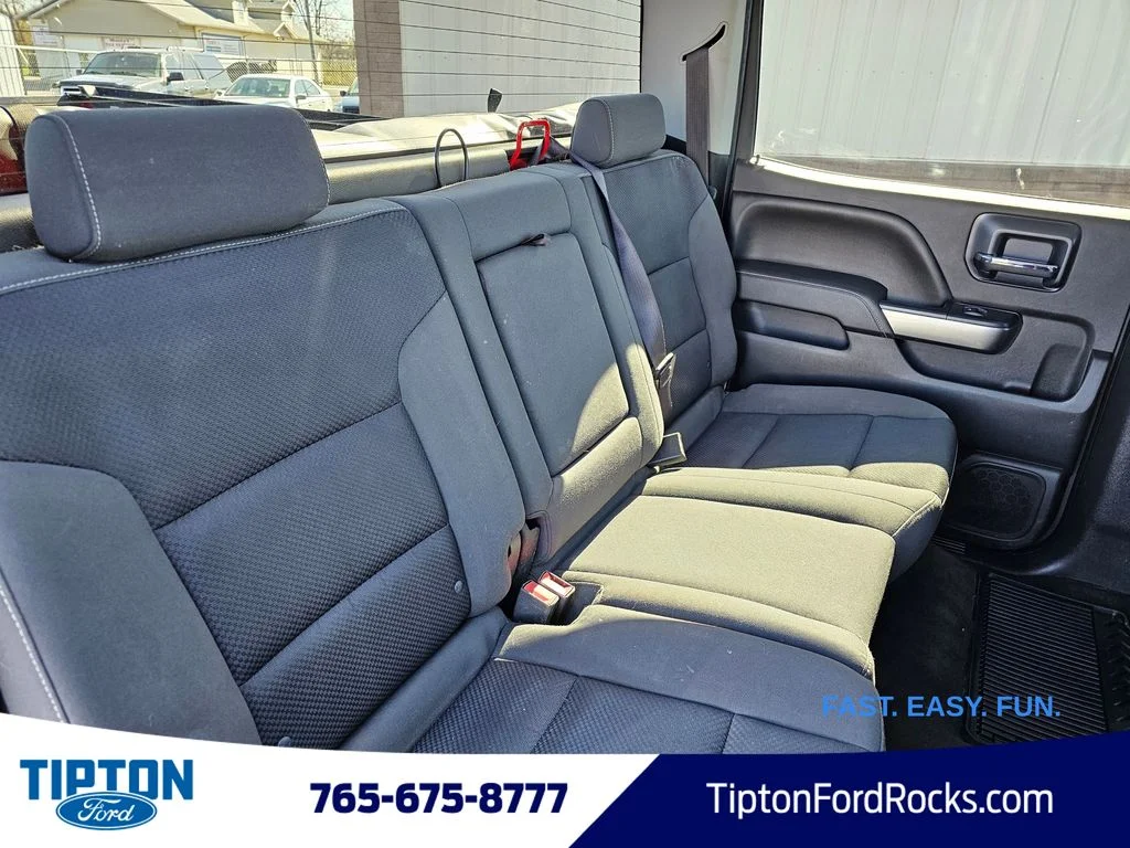 Used 2015 Victory Red Chevrolet LT image 22
