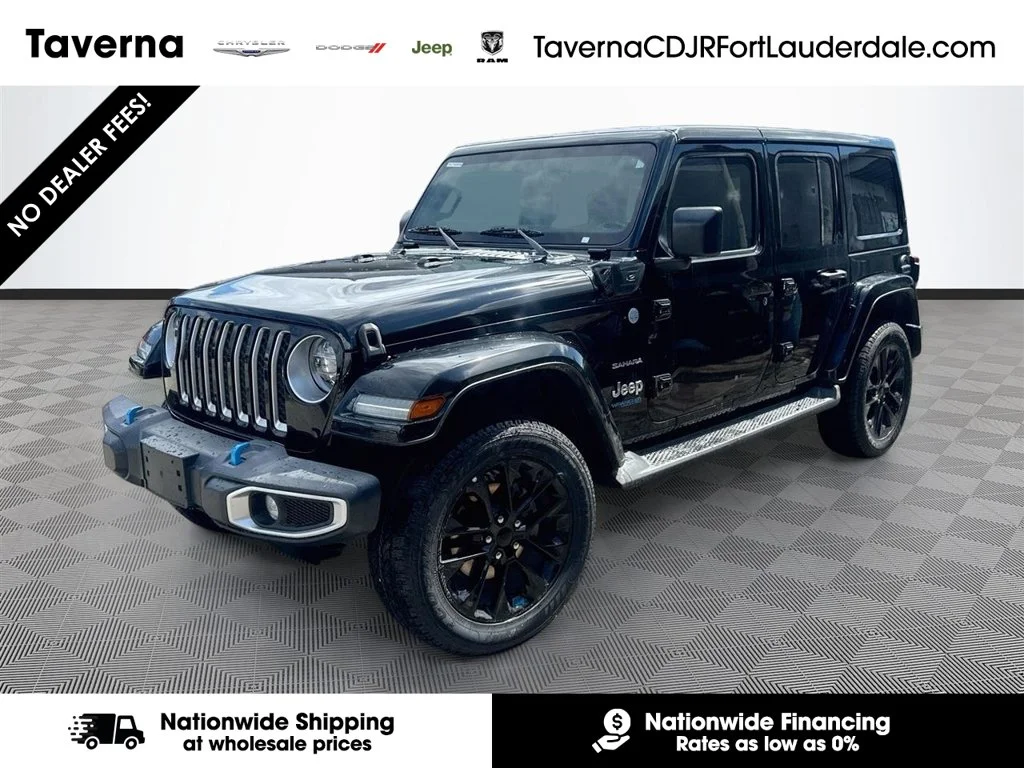 2022 Jeep Wrangler Unlimited