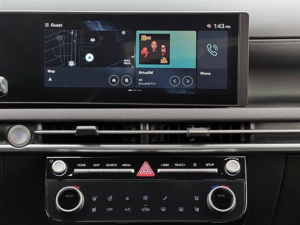 2025 Hyundai Santa Cruz Limited - Photo 20