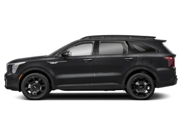 New 2026 Black Kia X-Line SX image 3