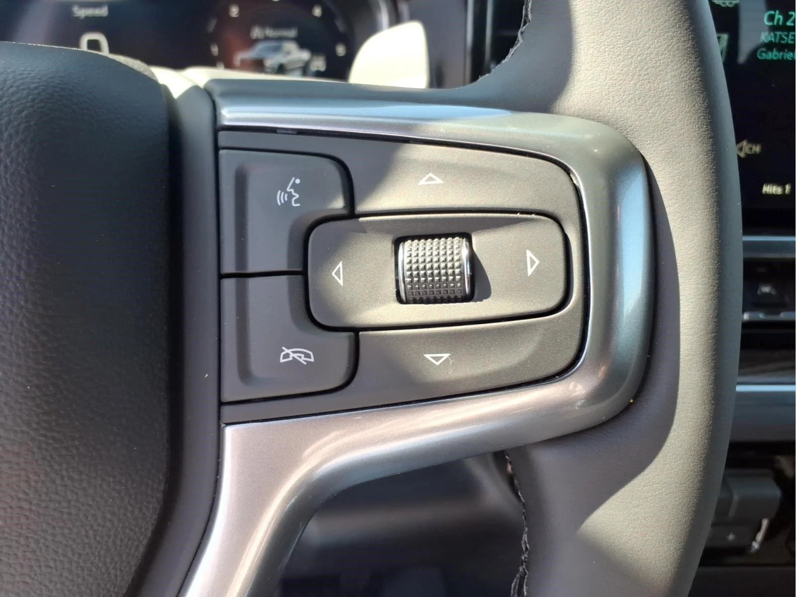 New 2026 Sterling Gray Metallic Chevrolet LT Trail Boss image 20