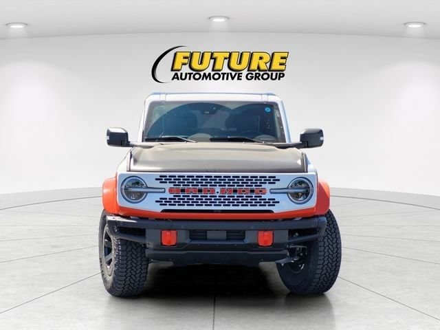 2025 Ford Bronco 2-Door Stroppe - Photo 40