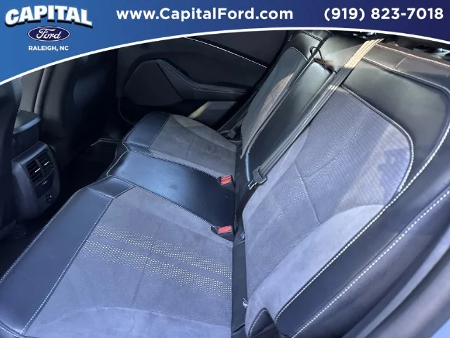 Used 2023 Blue Ford GT image 18