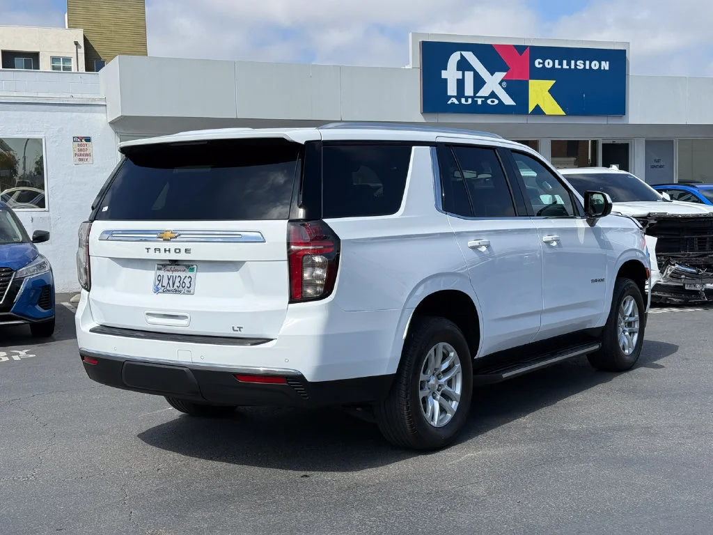 Used 2024 Summit White Chevrolet LT image 7