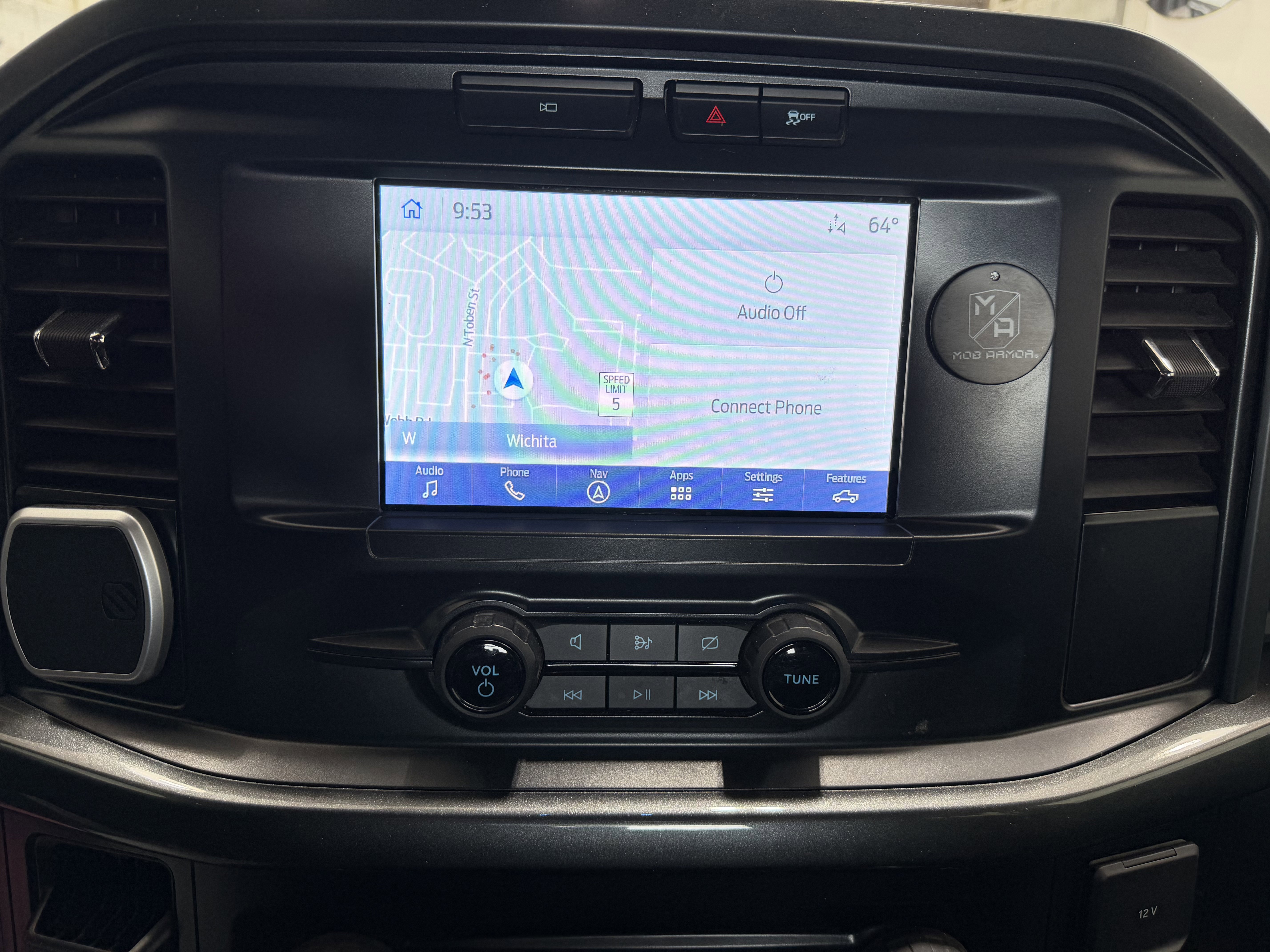 Used 2022 White Metallic Ford XL image 18