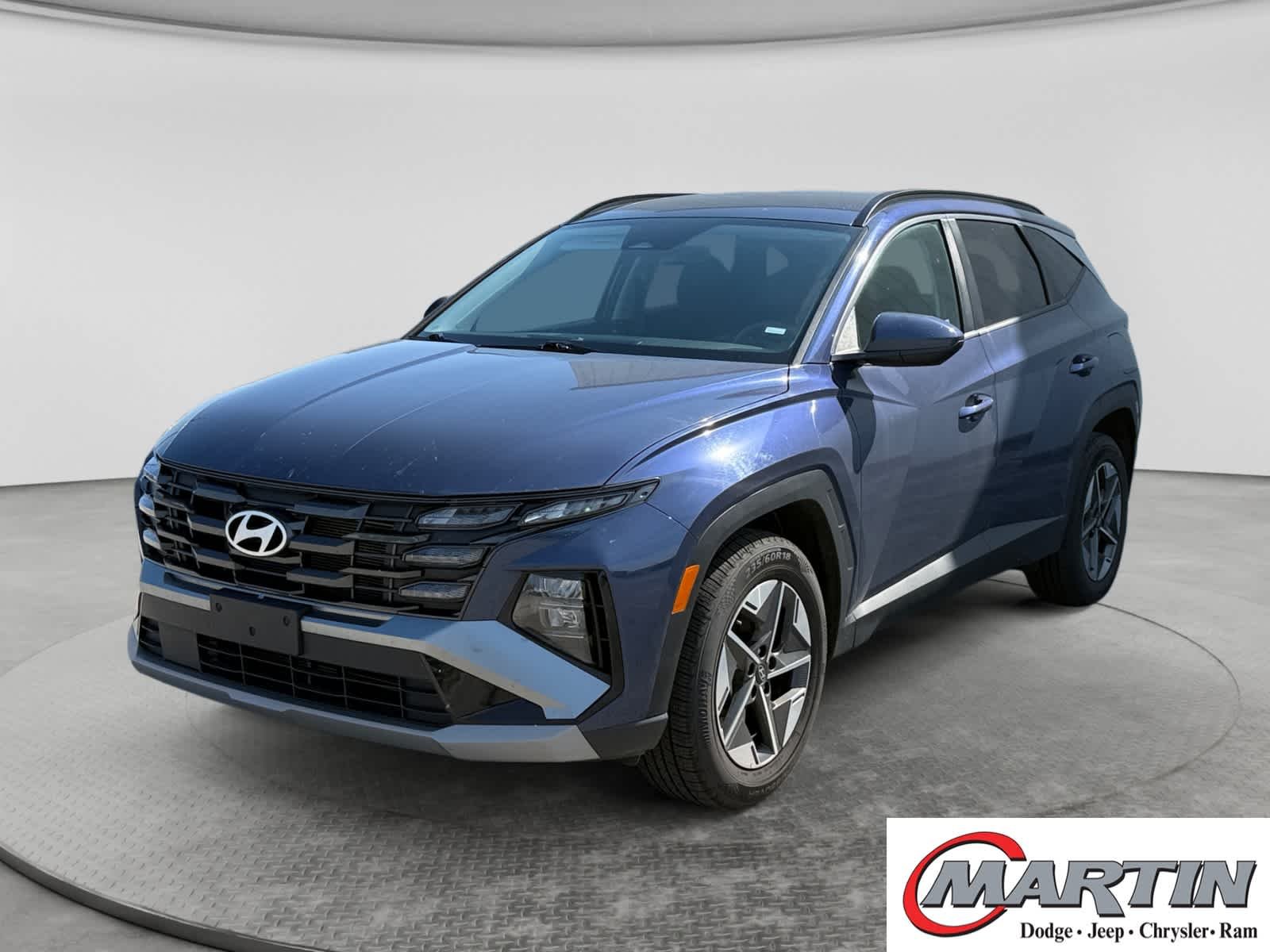 2025 Hyundai Tucson SEL AWD's photo