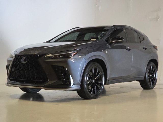 2024 Lexus NX 350 F SPORT Handling