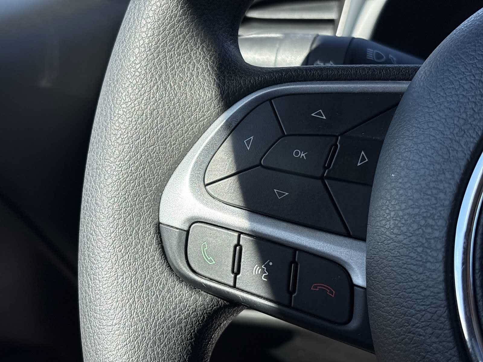 Used 2023 Graphite Gray Jeep Latitude image 31