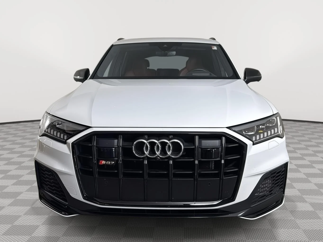 Certified Used 2024 WHITE Audi Prestige image 2