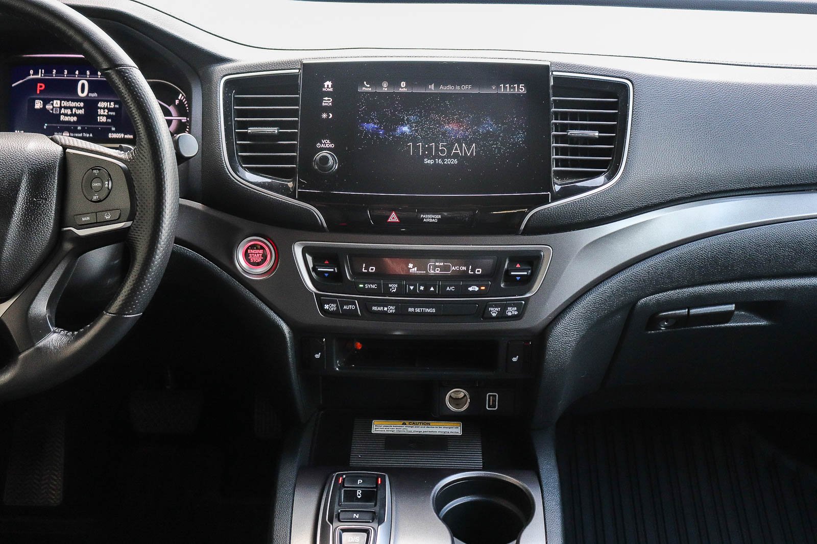 2023 Honda Passport EX-L - Photo 51