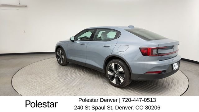 Used 2023 Gray Polestar Long Range Dual Motor image 4