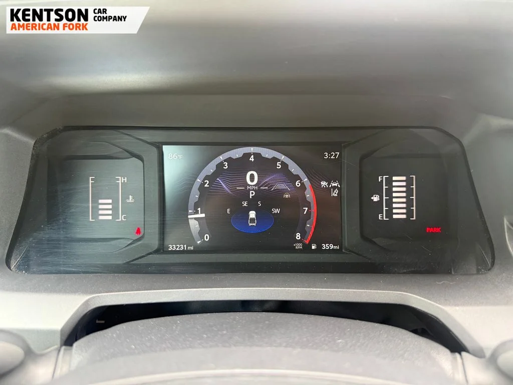 Used 2025 Silver Toyota SR5 image 13