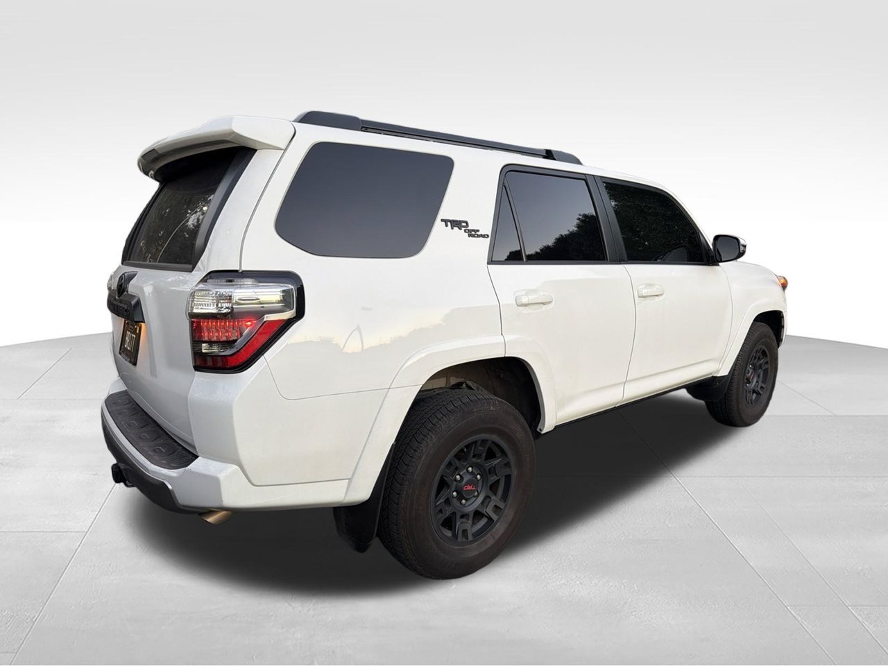 Used 2023 White Toyota TRD Off-Road Premium image 4