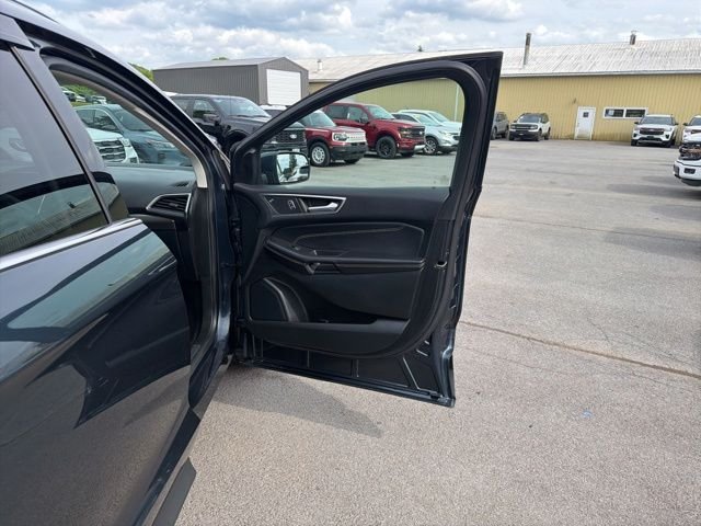 Used 2023 Blue Ford Titanium image 30