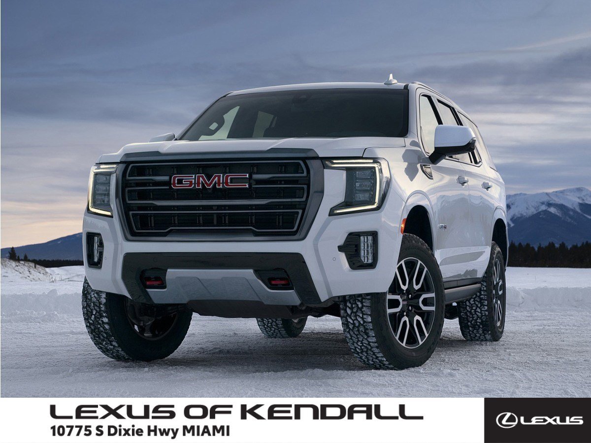 2021 GMC Yukon 2WD SLT's photo