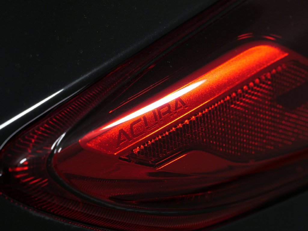 Used 2023 Black Acura A-Spec Advance Package image 19