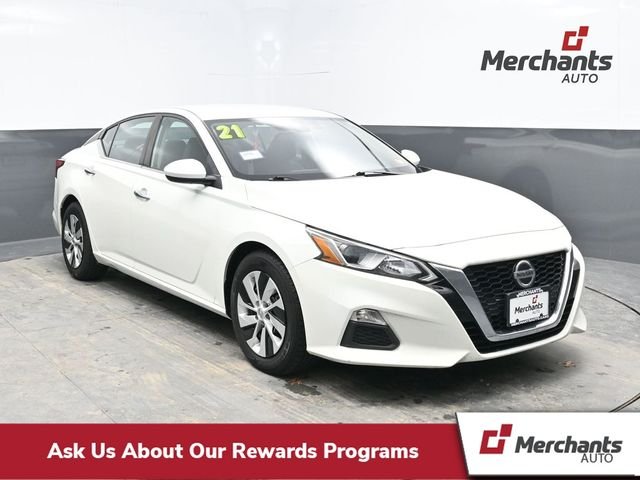 2021 Nissan Altima S